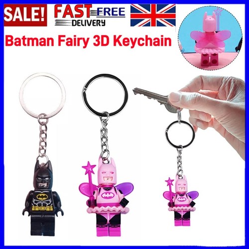 Exclusive pink fairy batman - pink,