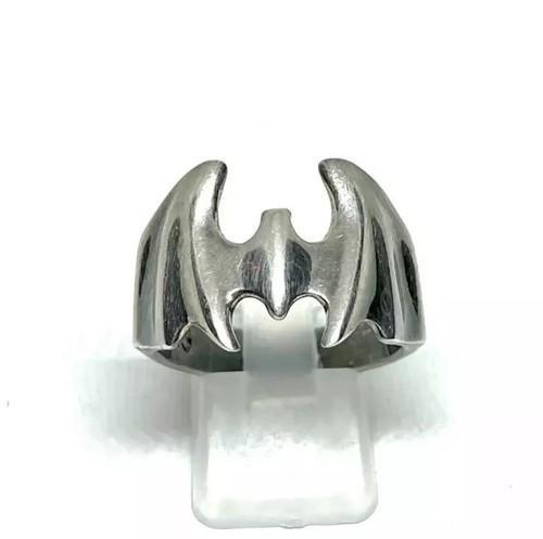 Men sterling silver batman - sterling,