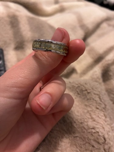 Silver batman ring for - silver,