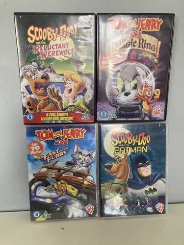 Scooby doo tom and - doo,