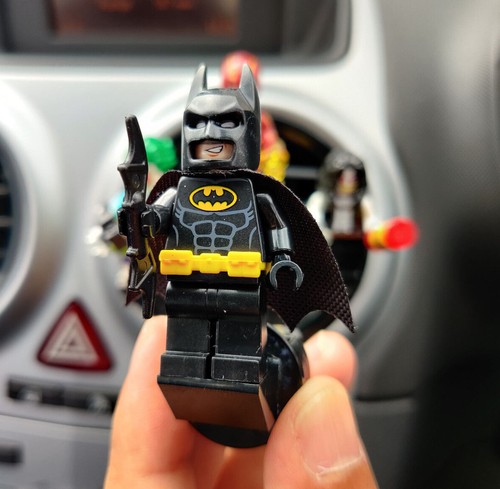 Batman car air - batman,