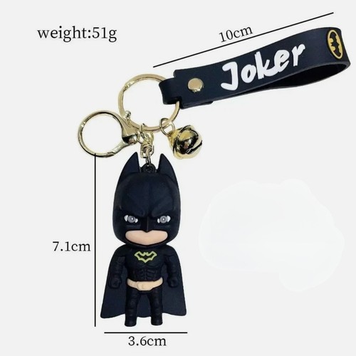 Batman superhero keychain - batman,