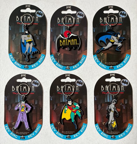 Batman the animated series - the,