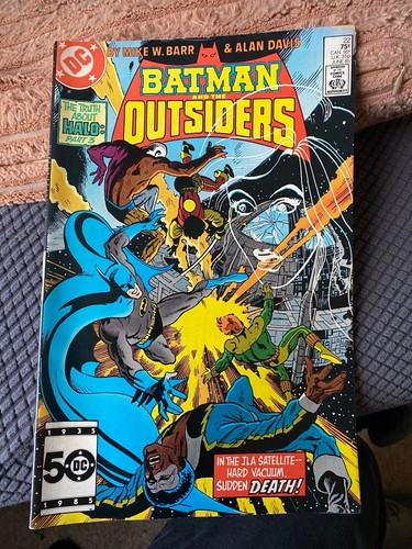 Batman and the - , outsiders