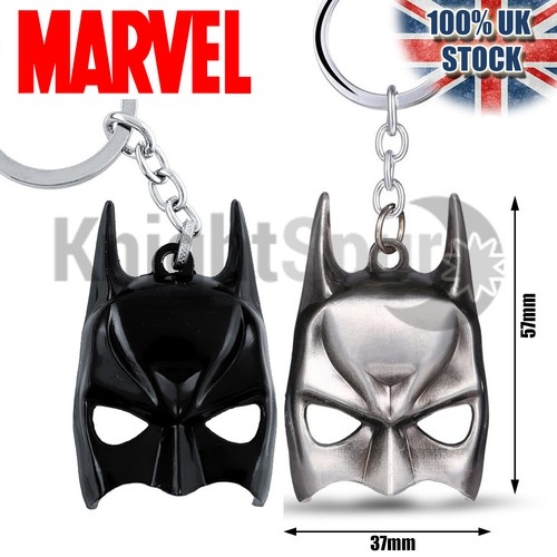 Batman bat man mask - , ring