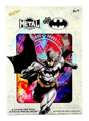 Upper deck metal universe - deck,