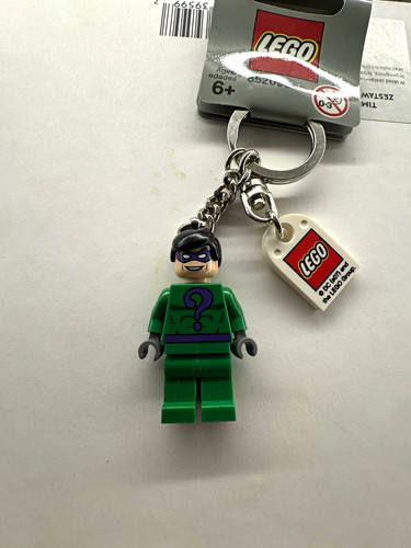 Lego 2006 batman the riddler - 2006,