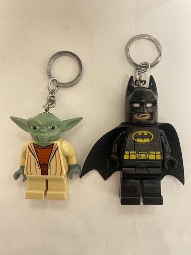 Lego large figure - lego, ring