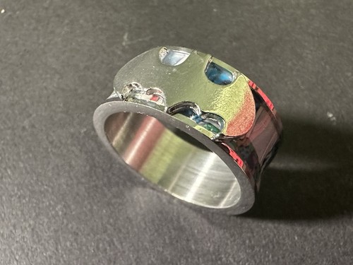 Batman comic ring stainless - comic,