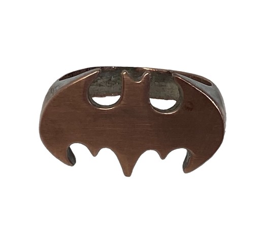 Vintage batman ring size - vintage,
