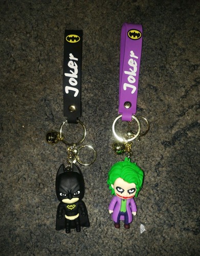 Batman joker rubber - joker,