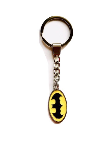 Batman superhero logo - logo, key