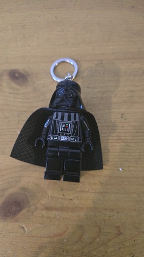 Lego batman light key - key, ring
