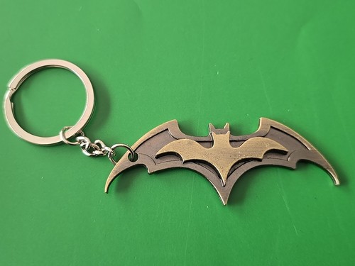 Keyring key ring batman logo - -,