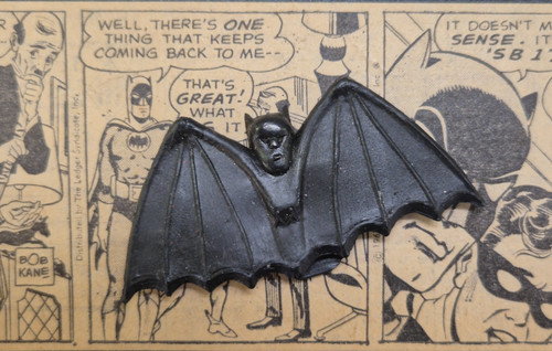 Original vintage 1960 - 1960's, batman
