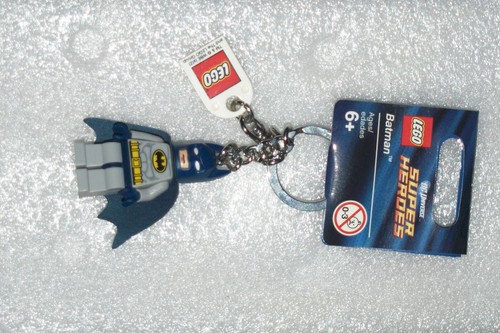 Official lego batman key ring - official,