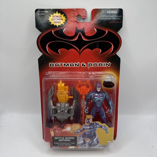 Batman robin battle board - batman,