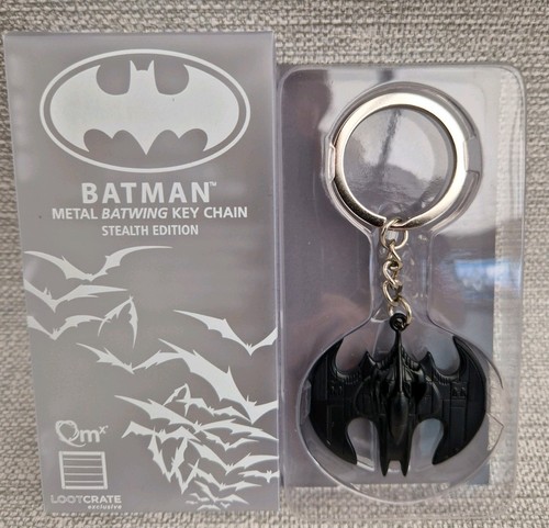 Brand new batman - batman, metal
