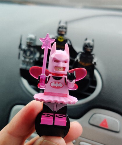 Batman fairy car air - batman,