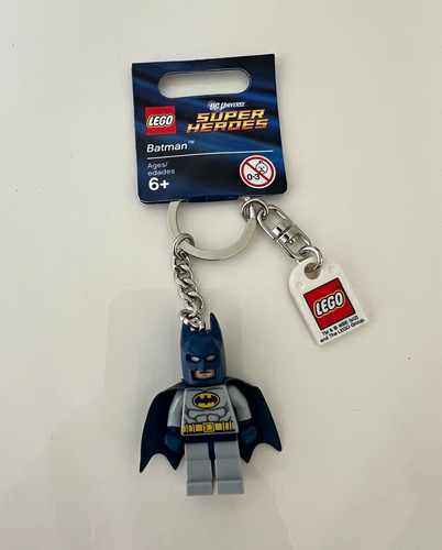 Lego batman minifigure - lego,