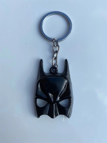 Batman mask key - batman, chain