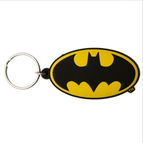 Batman logo keychain comics - dc,