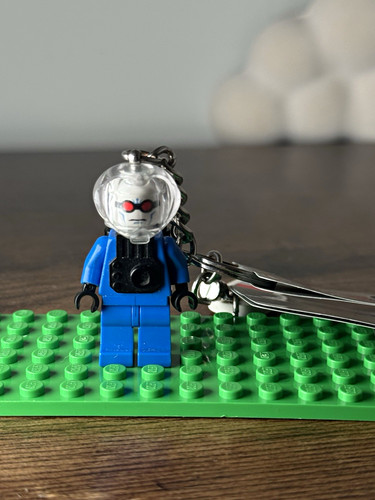 Lego batman minifigure - lego,
