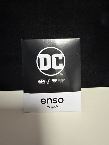 Enso rings comics - rings,