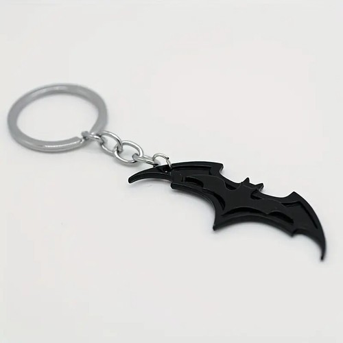 Batman bat metal key - metal, gift