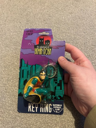 The adventures batman and - adventures,