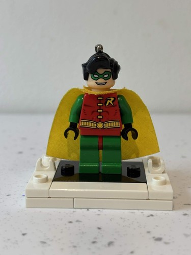 Lego batman 2006 robin - batman,