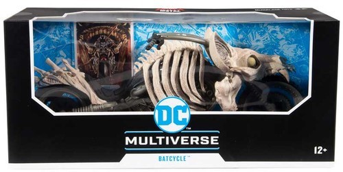 Multiverse vehicles - dc,