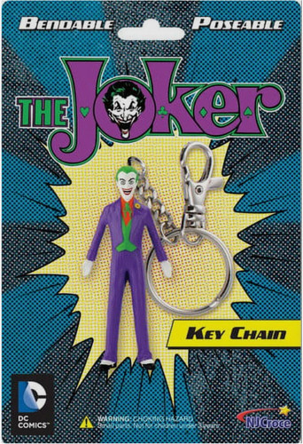 Batman the joker bendable - the,