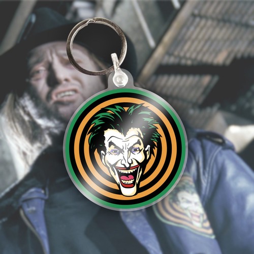 Batman joker target - 89,