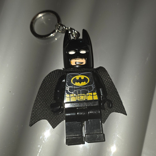 Batman superhero minifigure - batman,