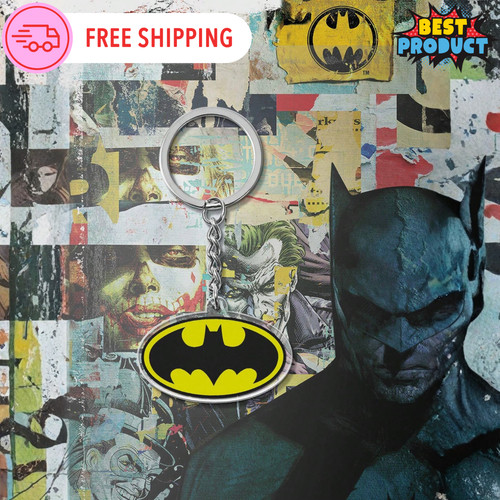 Batman keychain hero - batman,